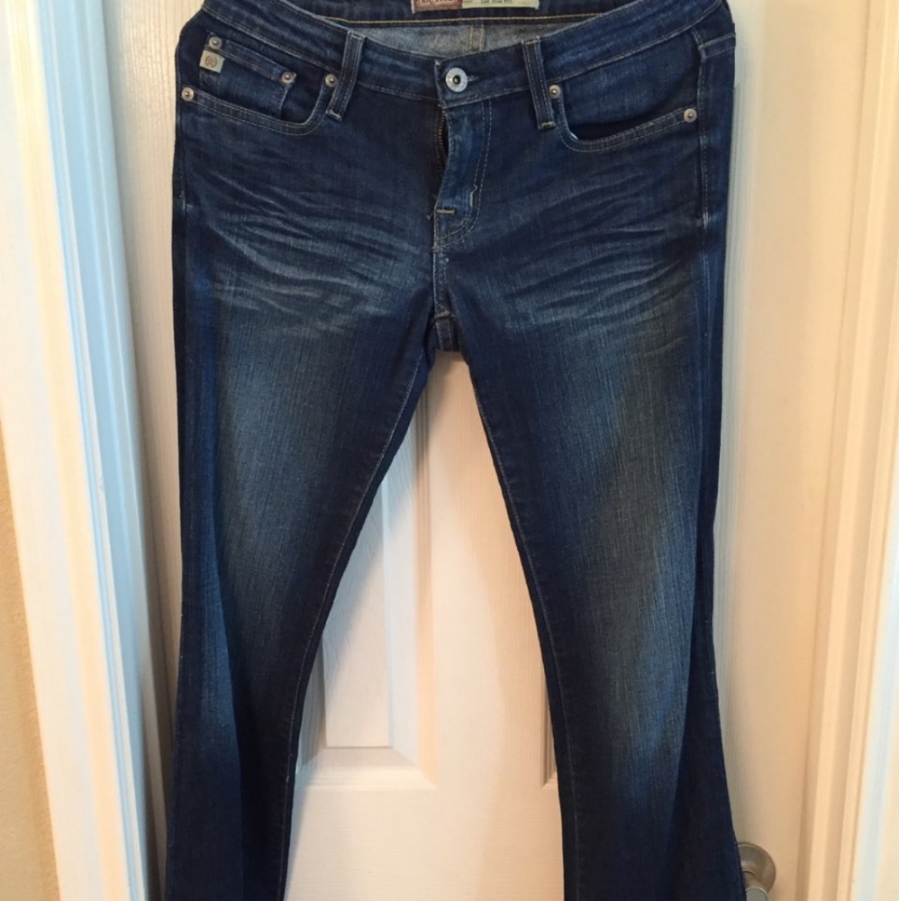 Big Star Bootcut Jeans